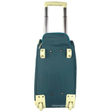 Foldable Polyester Duffle Travel Trolley Bags Luggages Trolley Bag